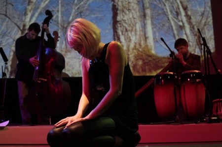 THEA VIDEO part2 La Fabrika June 2009